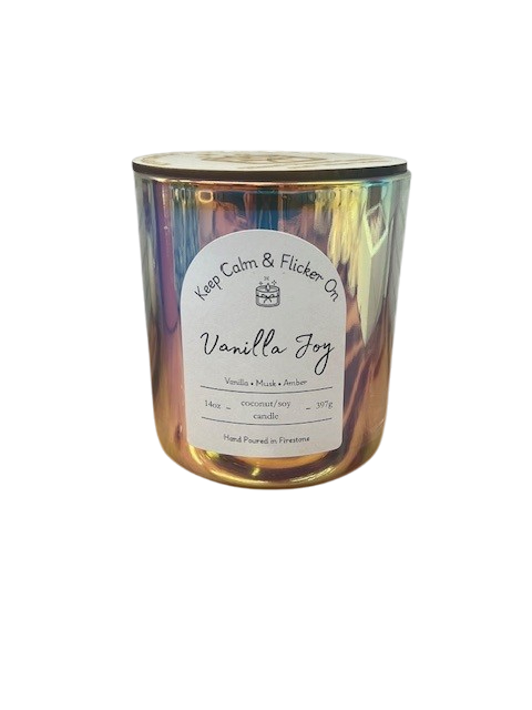 Wood Wick Candle - 14oz