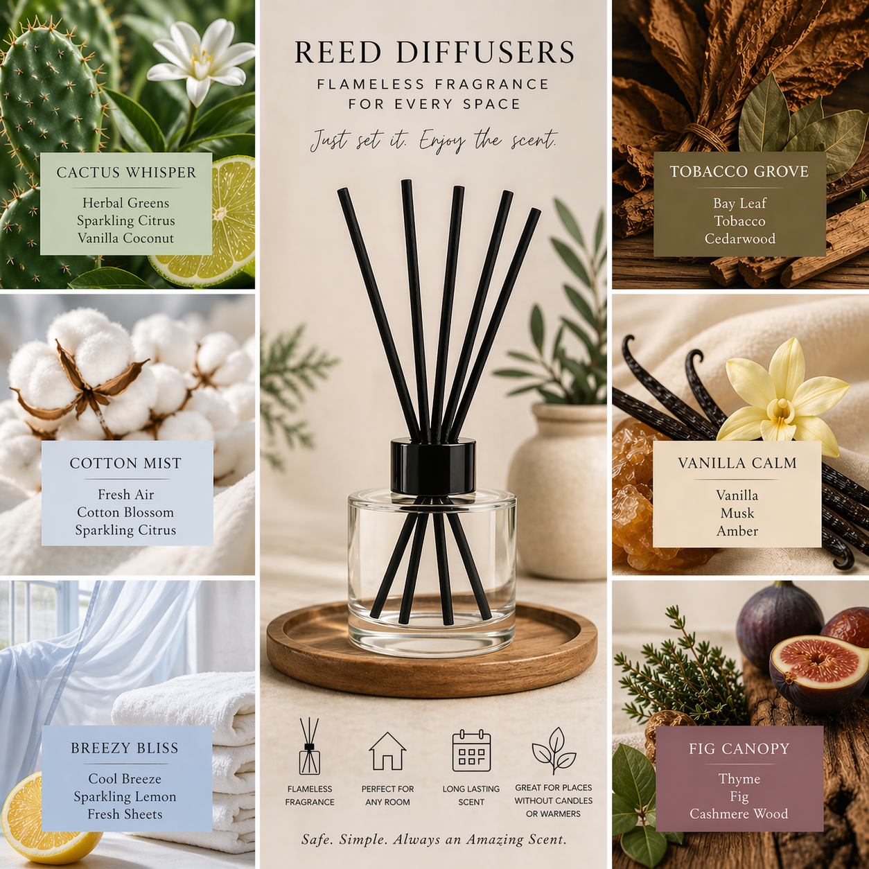 Reed Diffuser