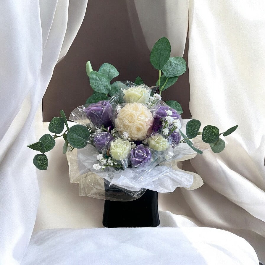Small Custom Wax Melt Bouquet