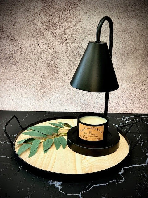 Tin Wickless Scented Candle 6oz