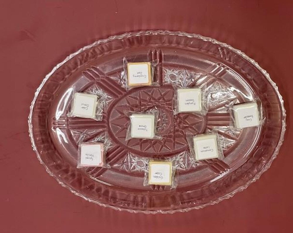 Sniff Before You Commit – Wax Melt Sample