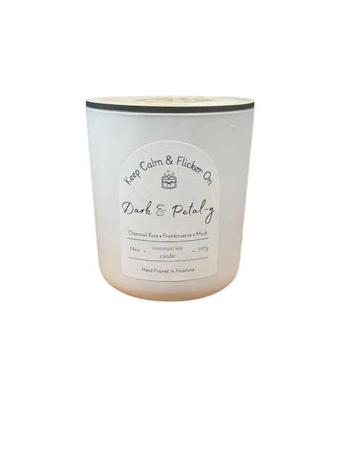 Wood Wick Candle - 14oz