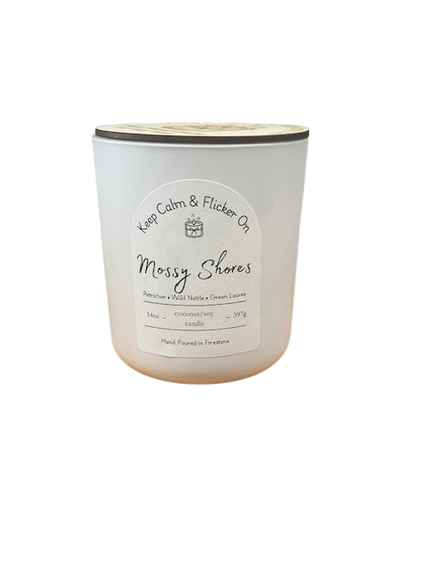 Wood Wick Candle - 14oz