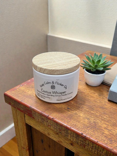 Coconut/Soy Candle - 3oz
