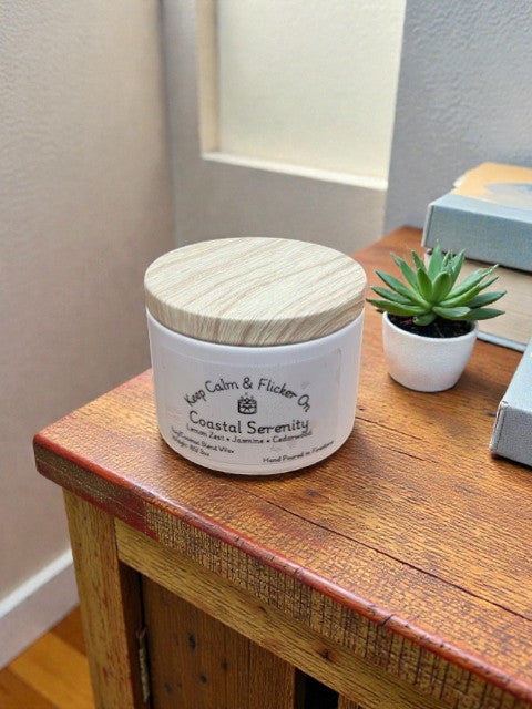Coconut/Soy Candle - 3oz
