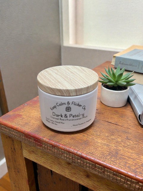 Coconut/Soy Candle - 3oz