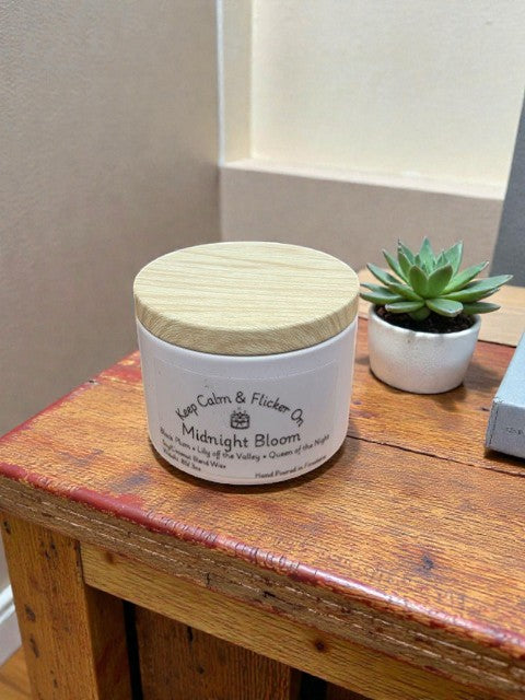 Coconut/Soy Candle - 3oz