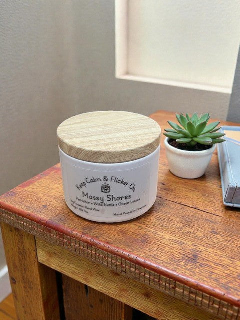 Coconut/Soy Candle - 3oz