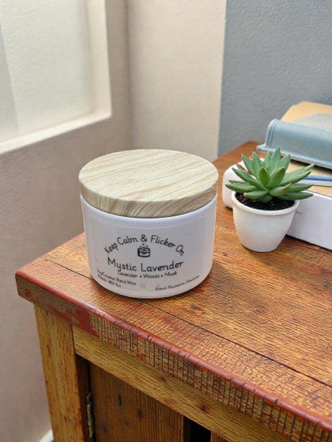 Coconut/Soy Candle - 3oz