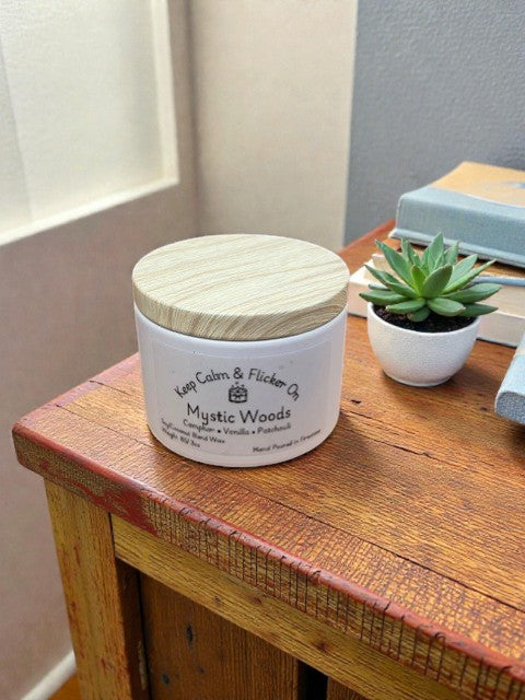 Coconut/Soy Candle - 3oz