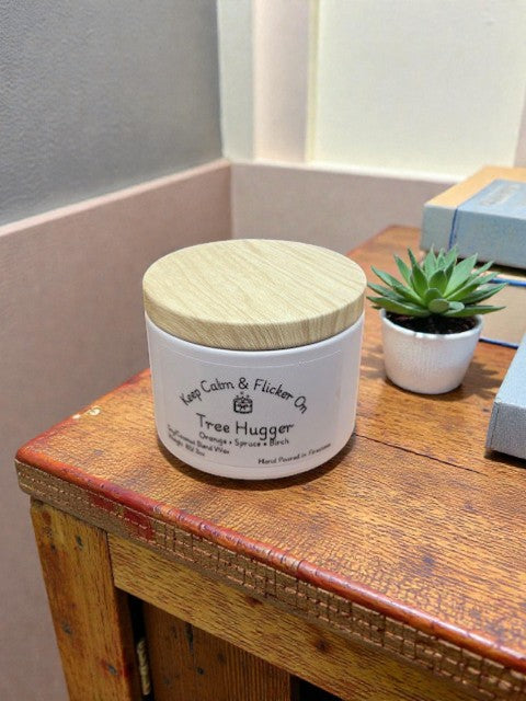 Coconut/Soy Candle - 3oz