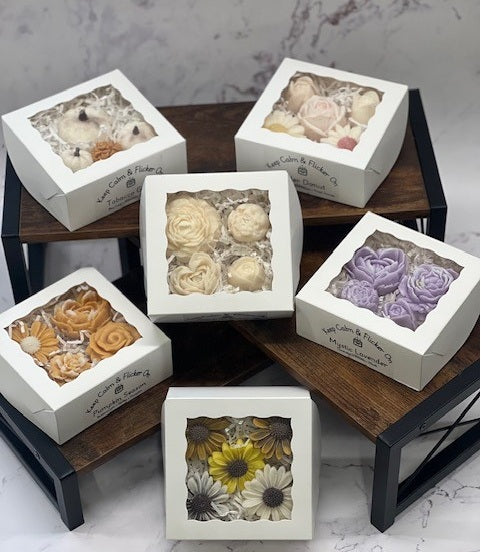 Wax Melts - Flower Bouquet - 4oz