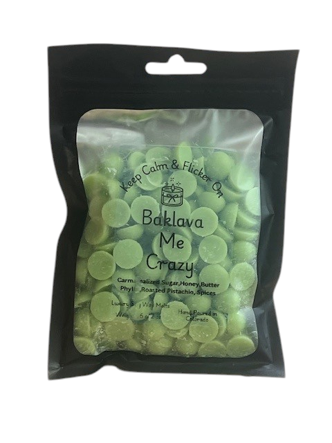 Wax Melts - 2oz