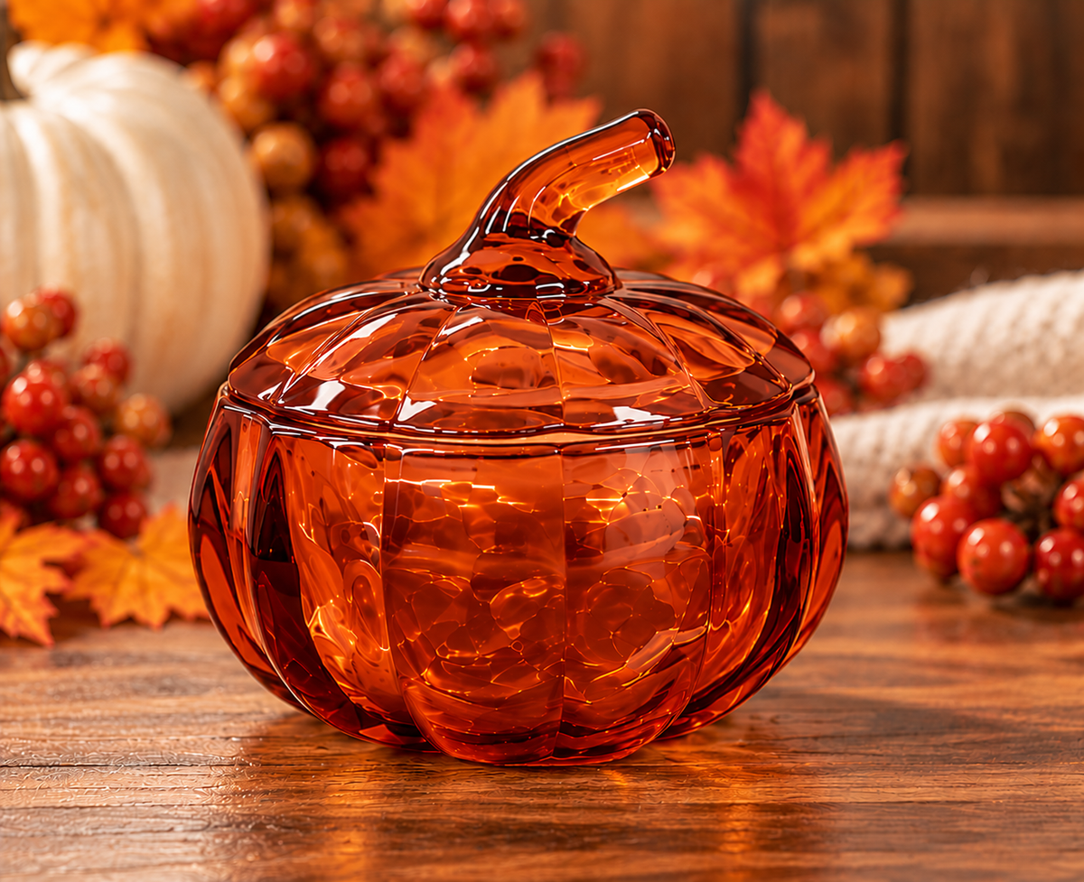 Toasted Pumpkin Candle | Harvest Pumpkin Collection