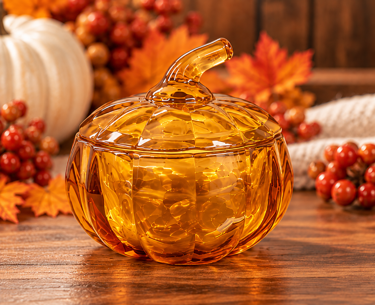 Toasted Pumpkin Candle | Harvest Pumpkin Collection