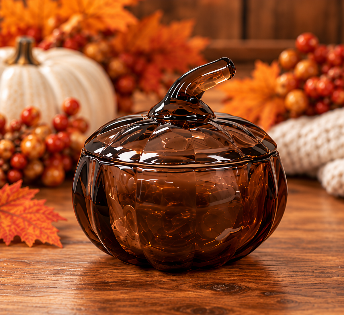 Toasted Pumpkin Candle | Harvest Pumpkin Collection
