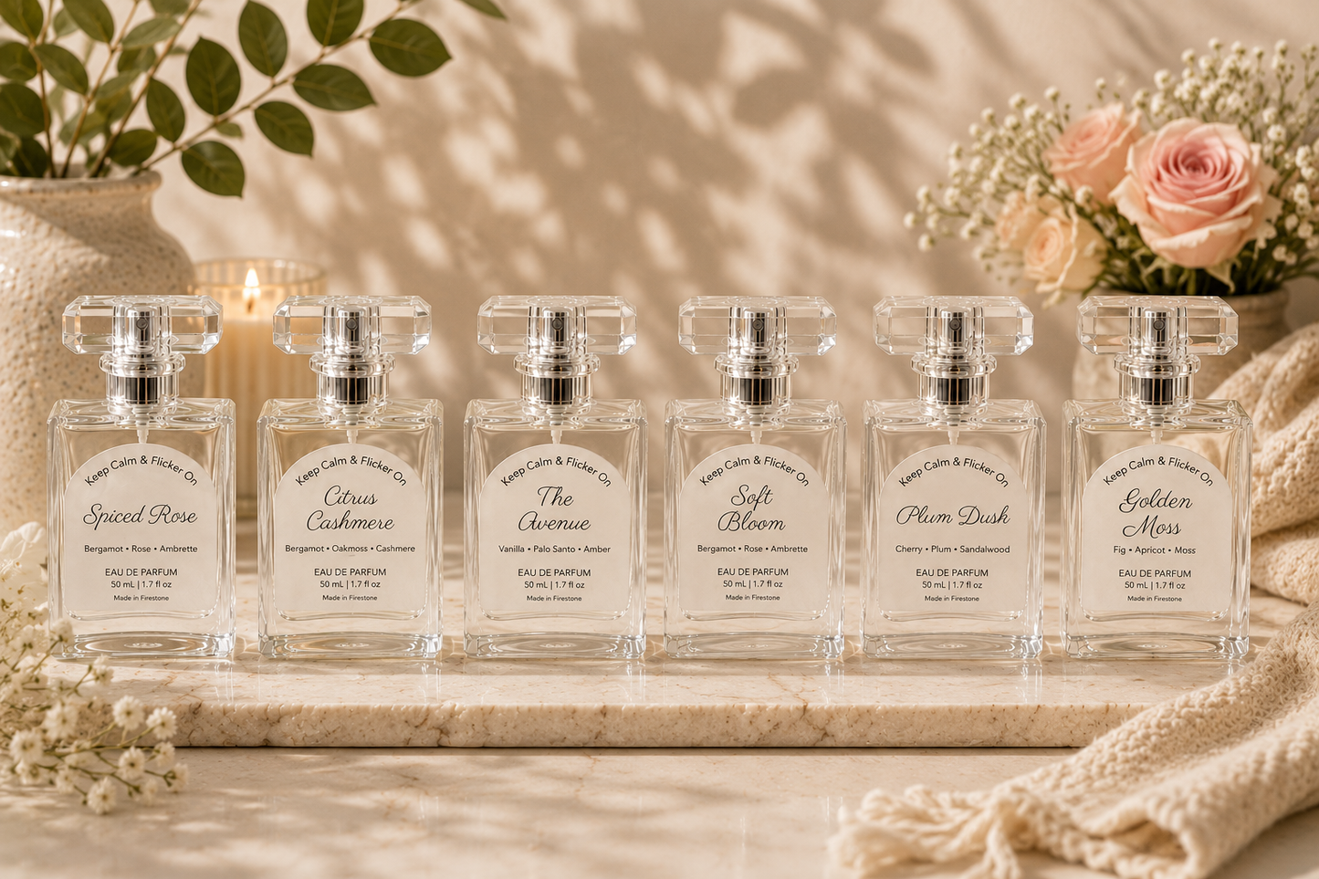 Eau de Parfum | 50 mL