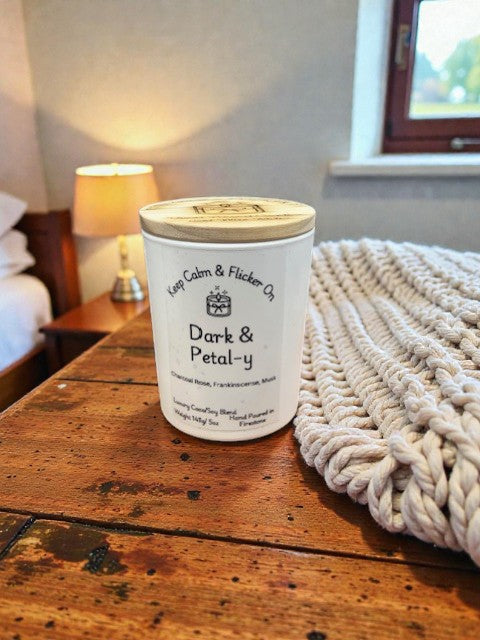 Wood Wick Candle - 5oz