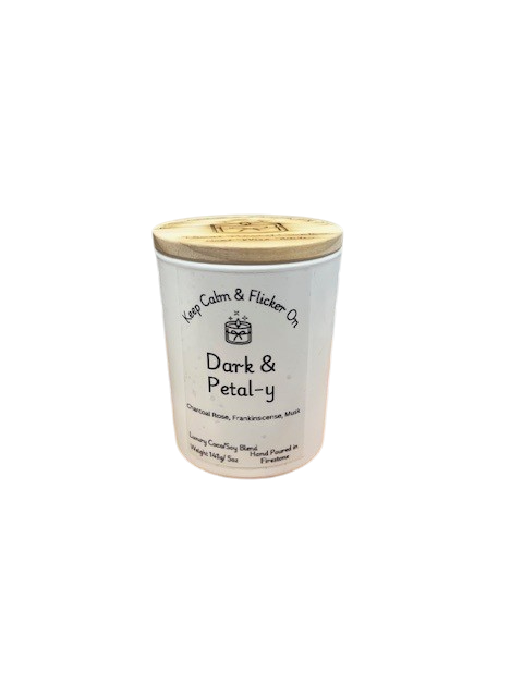 Wood Wick Candle - 5oz