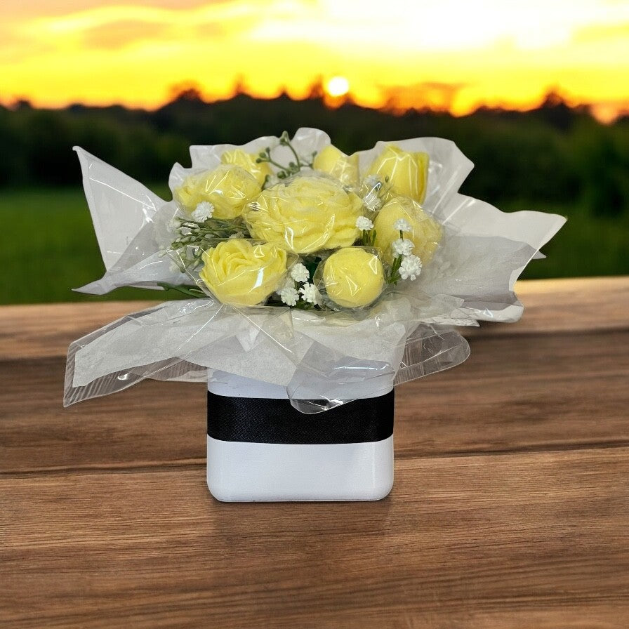 Small Custom Wax Melt Bouquet