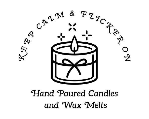 Keep Calm & Flicker On
