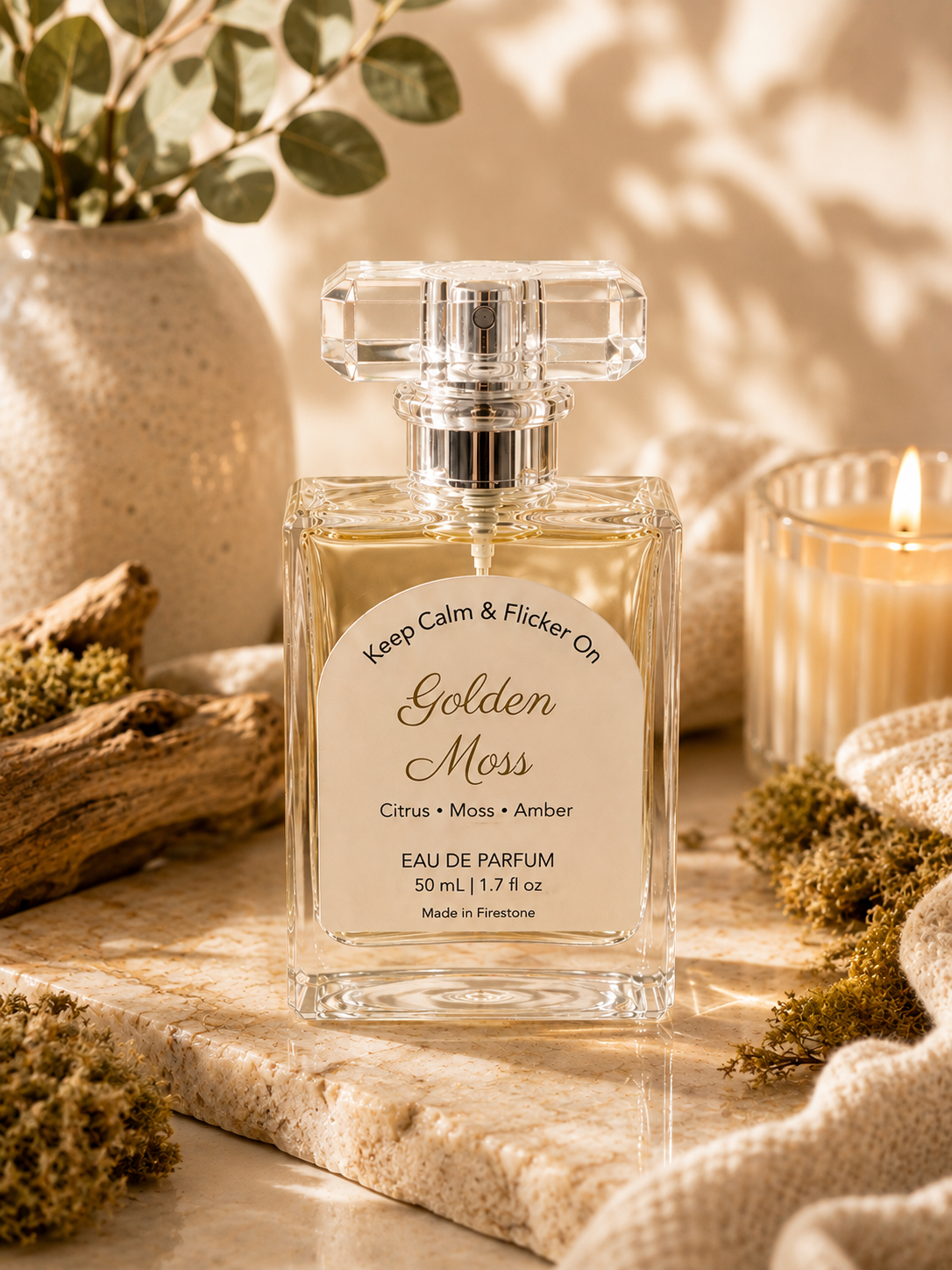 Eau de Parfum | 50 mL