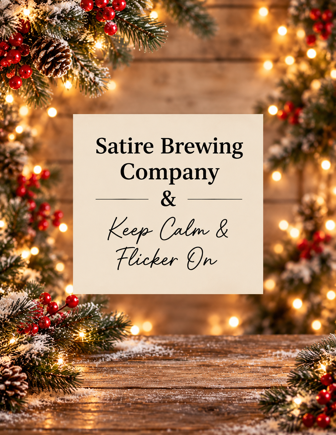 Christmas Candle Pouring Party - Nov. 18th - Satire Pouring Party - Thornton