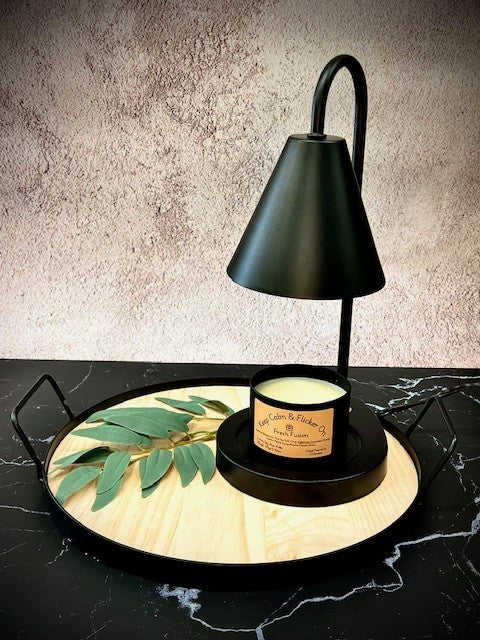 Tin Wickless Scented Candle 6oz