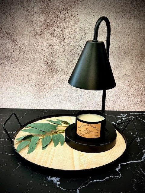 Tin Wickless Scented Candle 6oz
