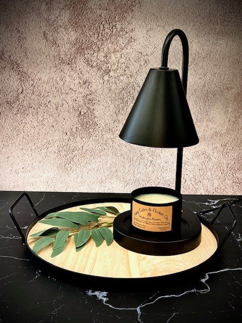 Tin Wickless Scented Candle 6oz