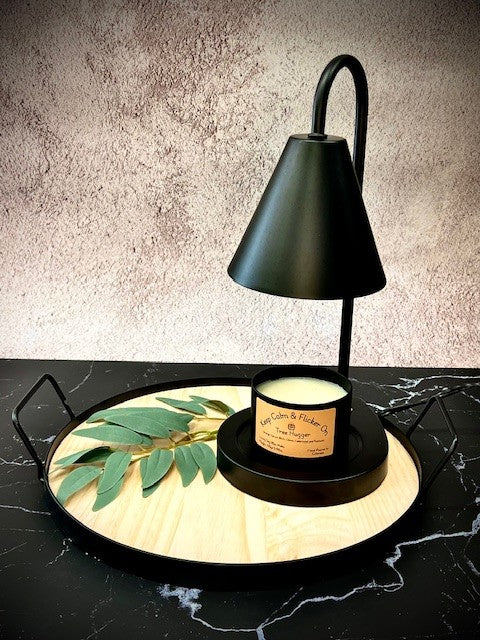 Tin Wickless Scented Candle 6oz