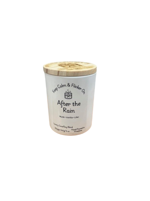 Wood Wick Candle - 5oz