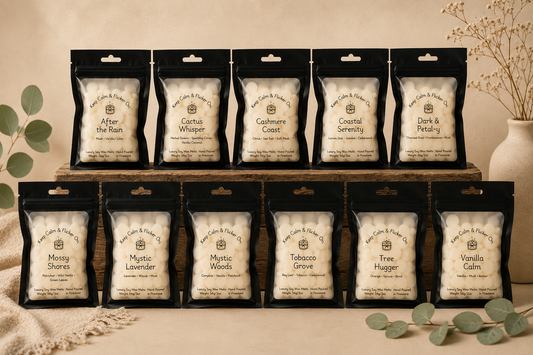 Soy Wax Melts | 2 oz Scented Wax Melts | Hand Poured Home Fragrance | Wax Warmer Melts
