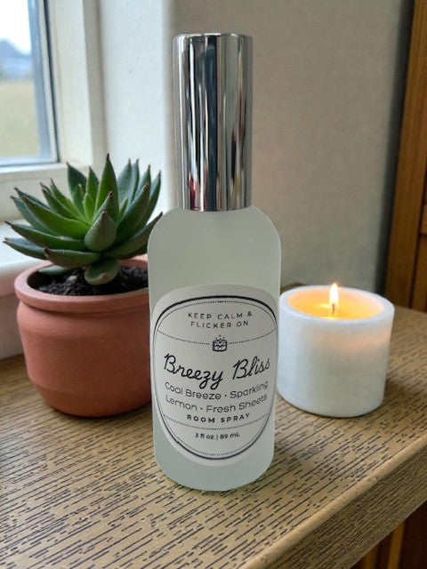Refreshing Room Spray