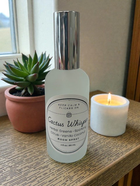 Refreshing Room Spray