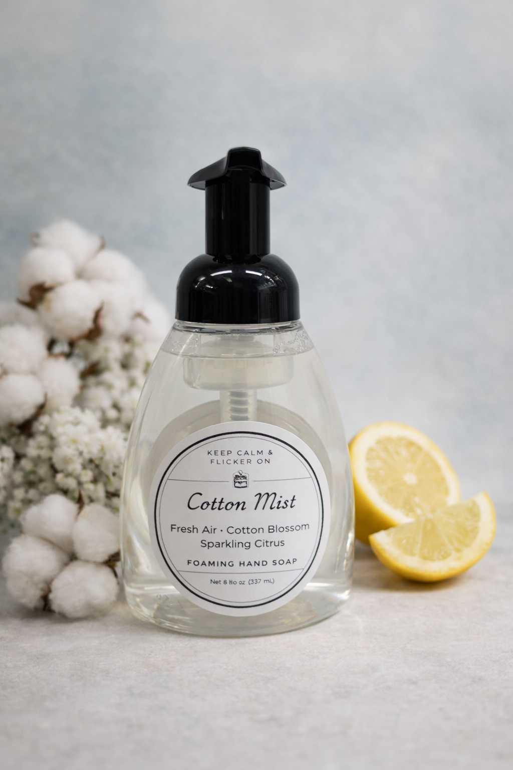 Foaming Hand Soap | 8 fl oz | Smooth & Gentle Clean