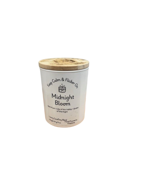 Wood Wick Candle - 5oz