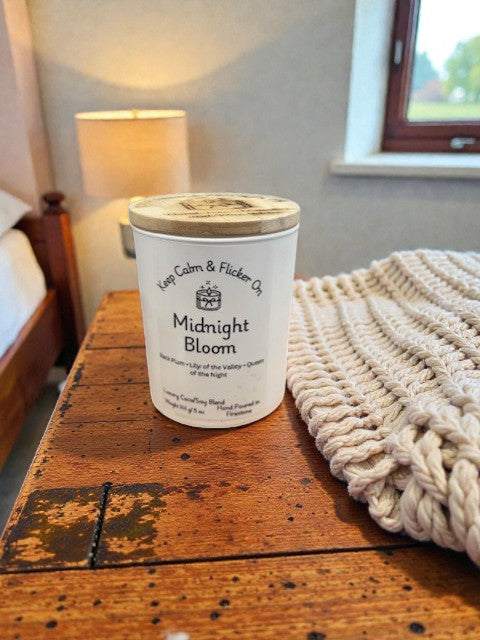 Wood Wick Candle - 5oz