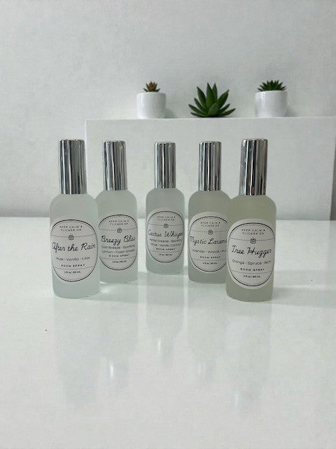 Refreshing Room Spray