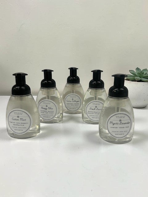 Foaming Hand Soap | 8 fl oz | Smooth & Gentle Clean